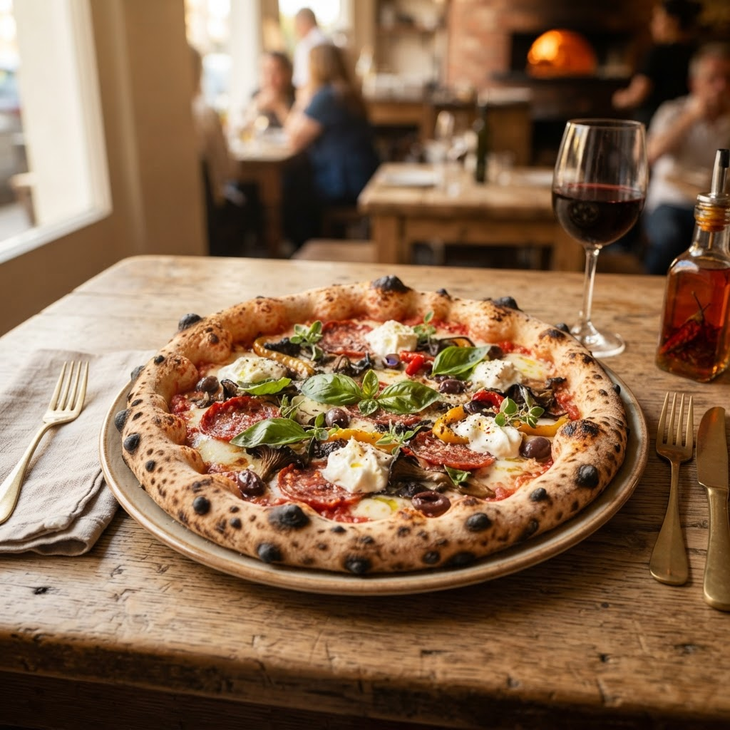 Pizza Della Casa