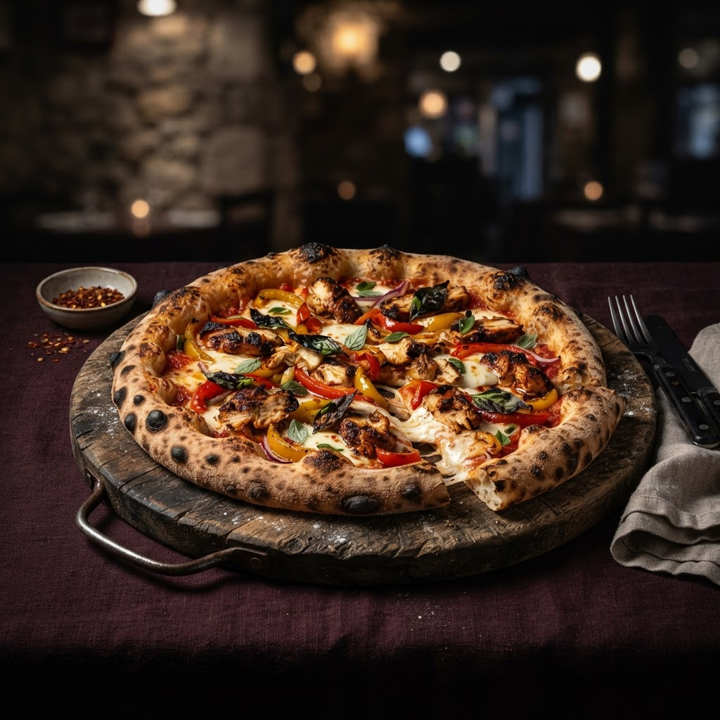 Pizza Pollo