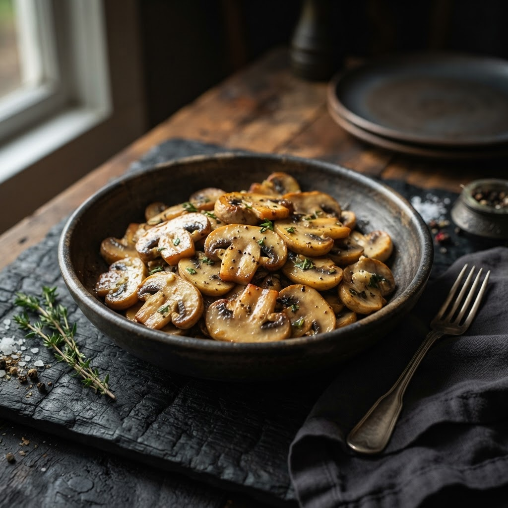 Champignons